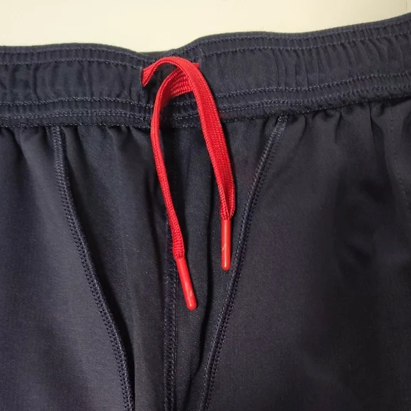 Adidas Aeroready Prime Green Zip Pocket Men's Shorts Sz S - Picture 9 of 12